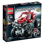 LEGO 8261 Technic Monster Truck